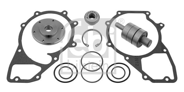 WILMINK GROUP Ремкомплект, водяной насос WG1281759